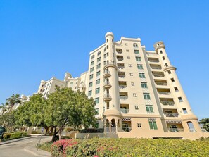 アパートメント 喫煙可 | 1 室のベッドルーム