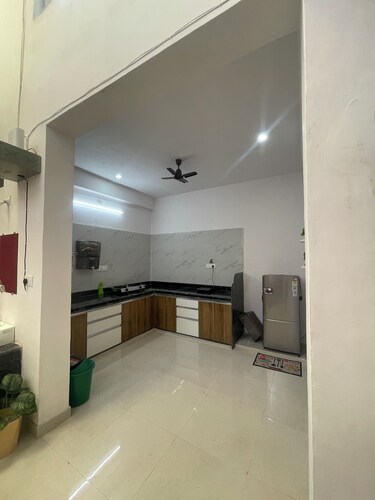 A fabulous 4-bedroom villa in Udaipur with hill view.