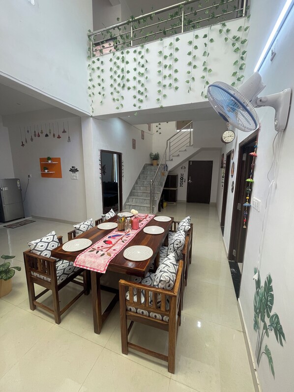 Dining