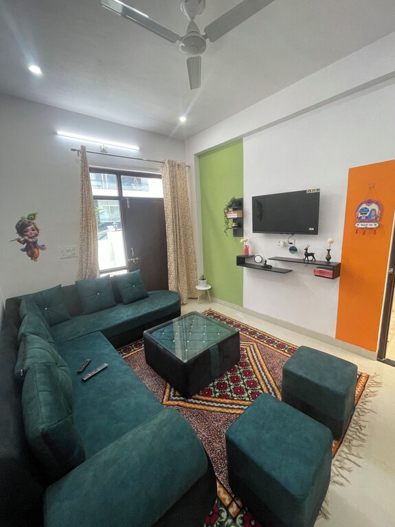 A Fabulous 4-bedroom Villa In Udaipur With Hill View. - Gujarat