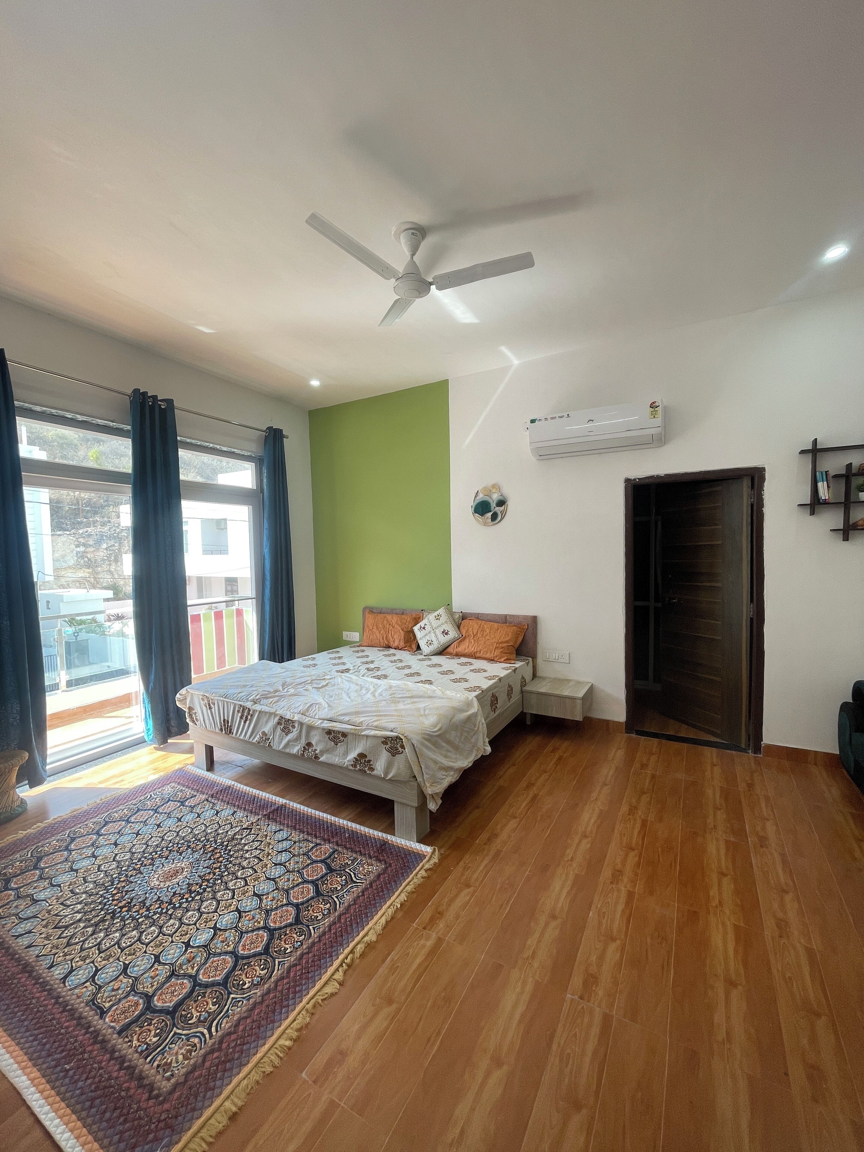 4 chambres, Wi-Fi, draps fournis