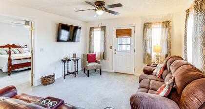 1 Mi to Lake Murray: Pet-friendly Home w/ Deck