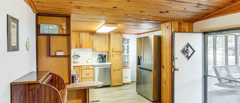 Rumah (3 Bedrooms) | Interior