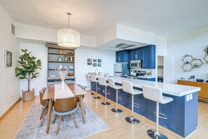 Apartment (3 Bedrooms) | Interior