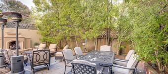 Swim, Golf & Relax: Luxe Townhome in Aptos
