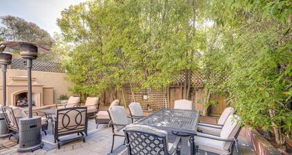 Swim, Golf & Relax: Luxe Townhome in Aptos