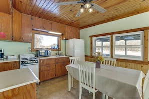 Cottage (1 Bedroom) | Interior
