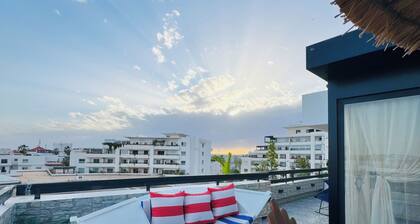 Riad le marin coucou beach