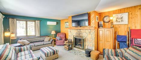 Hus (5 Bedrooms) | Overnatningsstedets facade