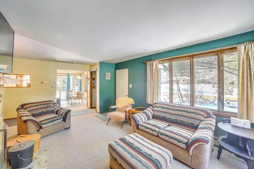 Outdoor Paradise: Spacious Wisconsin Family Home