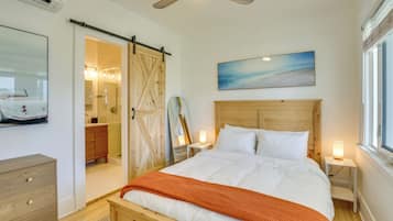 Apartment (1 Bedroom) | Interior