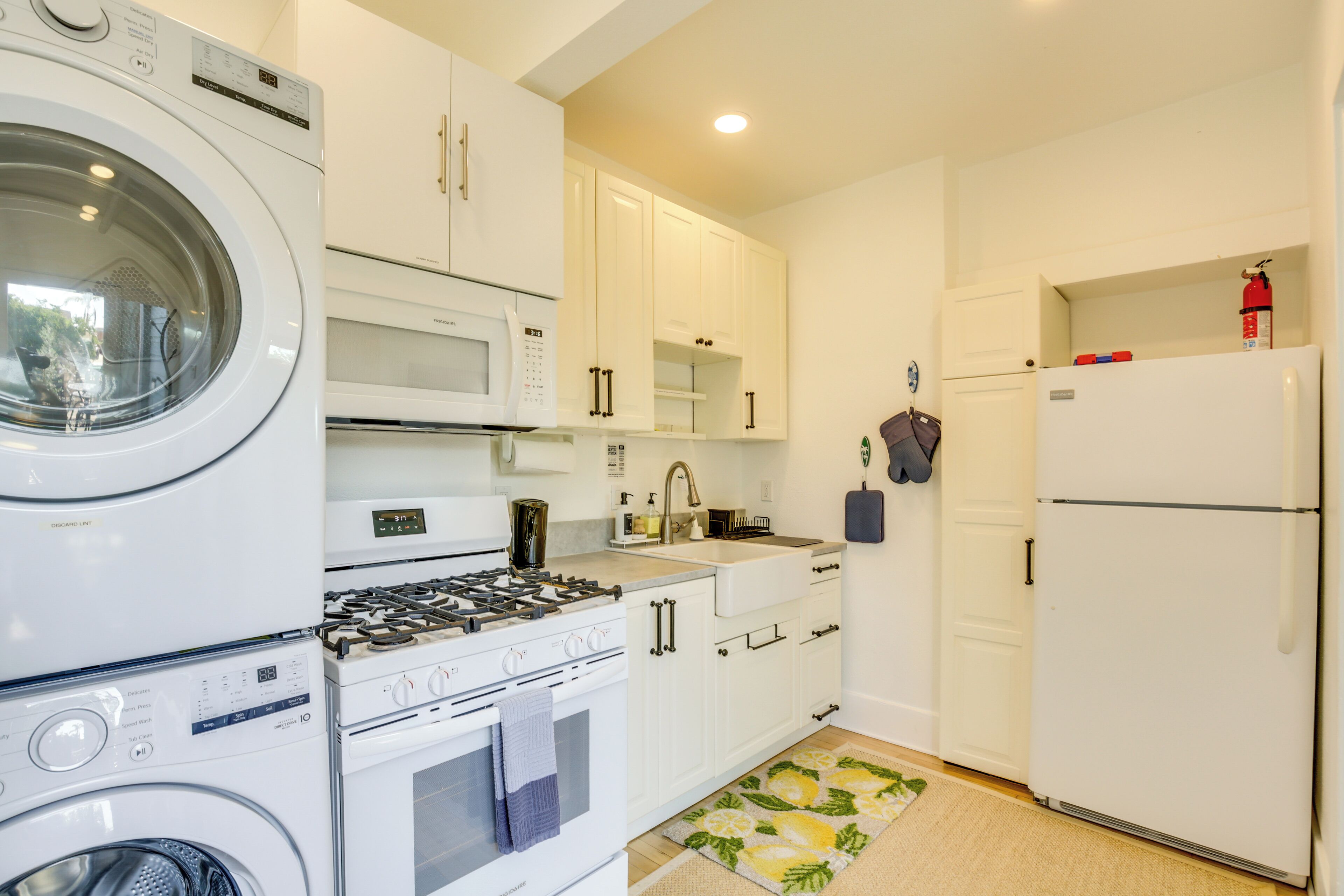 Căn hộ (1 Bedroom) | Nội thất