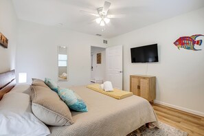 Apartemen (2 Bedrooms) | Interior