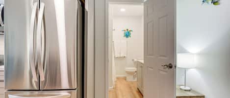 شقة (2 Bedrooms) | المنشأة من الداخل