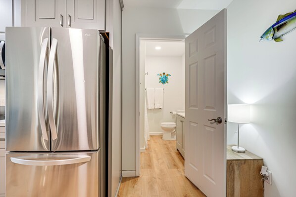 Apartment (2 Bedrooms) | Interior