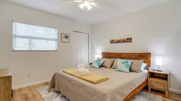 Departamento (2 Bedrooms) | Interior