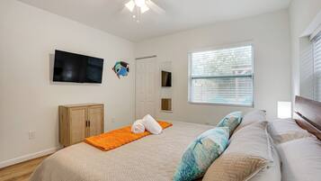 Apartment (2 Bedrooms) | Interior