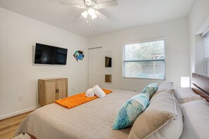 Apartemen (2 Bedrooms) | Interior