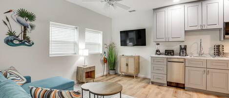 Appartamento (2 Bedrooms) | Facciata della struttura