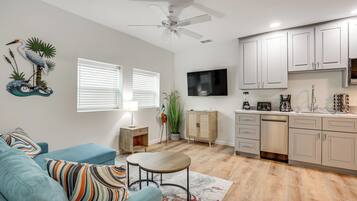 Apartment (2 Bedrooms) | Interior