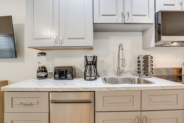 Appartement (2 Bedrooms) | Intérieur