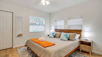 Apartment (2 Bedrooms) | Interior