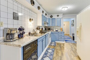 Ferienhaus (4 Bedrooms) | Innenbereich