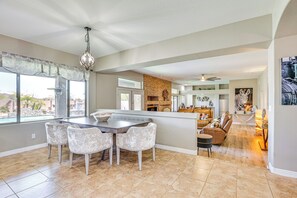 独立别墅 (5 Bedrooms) | 住宿内部