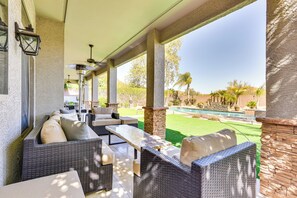 独立别墅 (5 Bedrooms) | 住宿内部