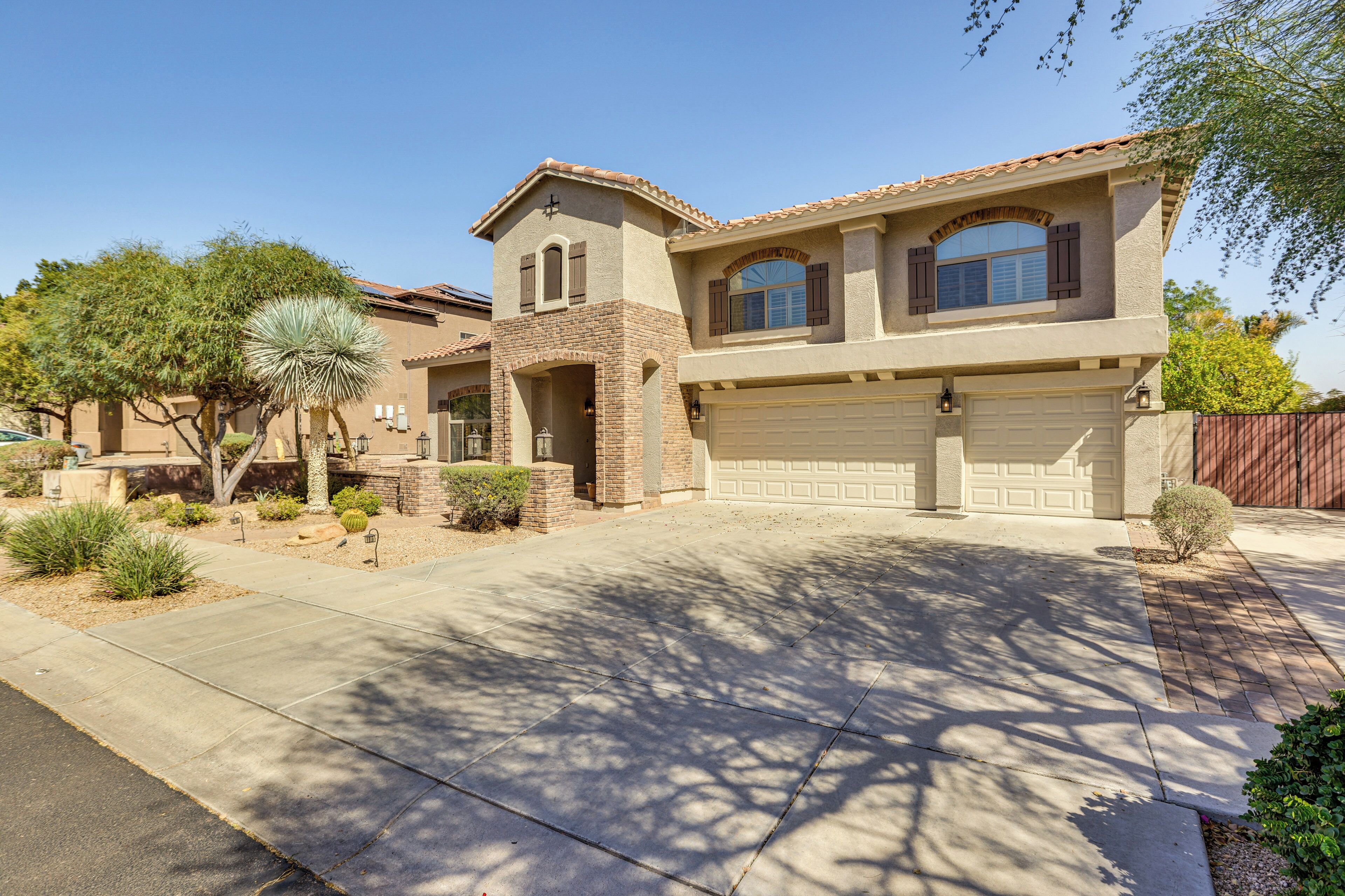 บ้านพัก (5 Bedrooms) | ภายใน