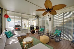 Stuga (2 Bedrooms) | Interiör