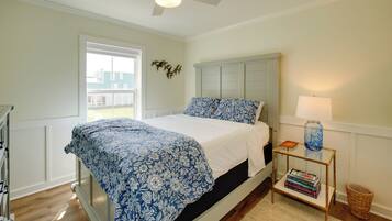 Cottage (2 Bedrooms) | Interior