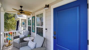 Cottage (2 Bedrooms) | Interior