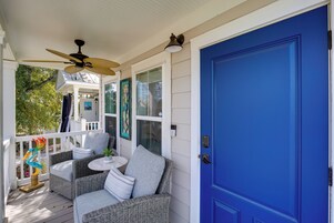 Cottage (2 Bedrooms) | Interior