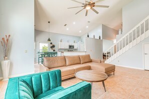 House (4 Bedrooms) | Front of property - 12 Mi to Disney World: Poolside Paradise! (Davenport)