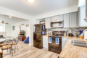Lägenhet (2 Bedrooms) | Interiör
