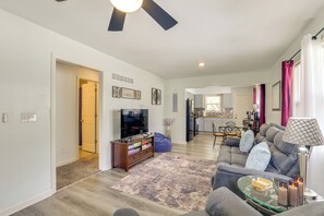 Lägenhet (2 Bedrooms) | Interiör