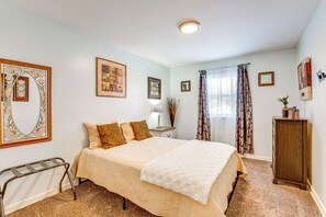 Lägenhet (2 Bedrooms) | Interiör