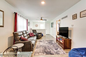 Appartement (2 Bedrooms) | Intérieur