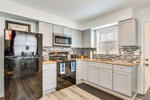 Appartement (2 Bedrooms) | Intérieur