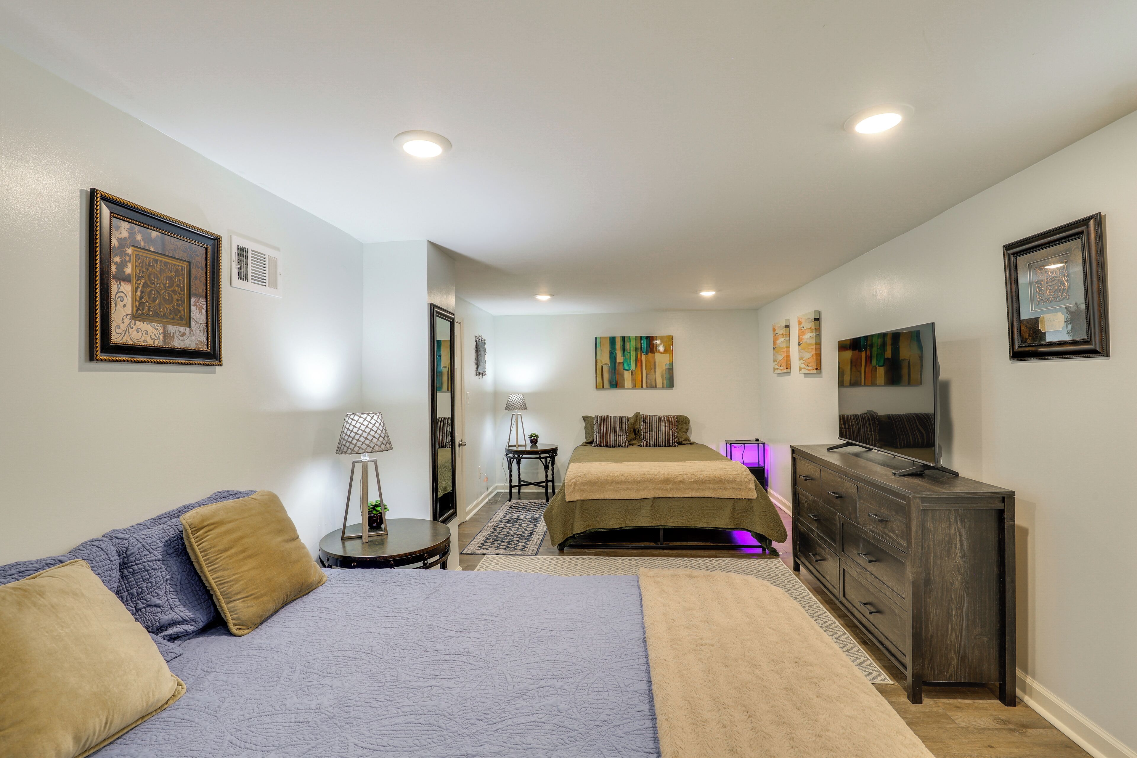 Apartment (2 Bedrooms) | Interior