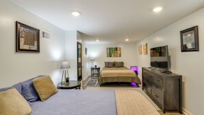 อพาร์ทเมนท์ (2 Bedrooms) | ภายใน