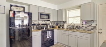 'mcbride Cul-de-sac': Apt w/ Large Yard!