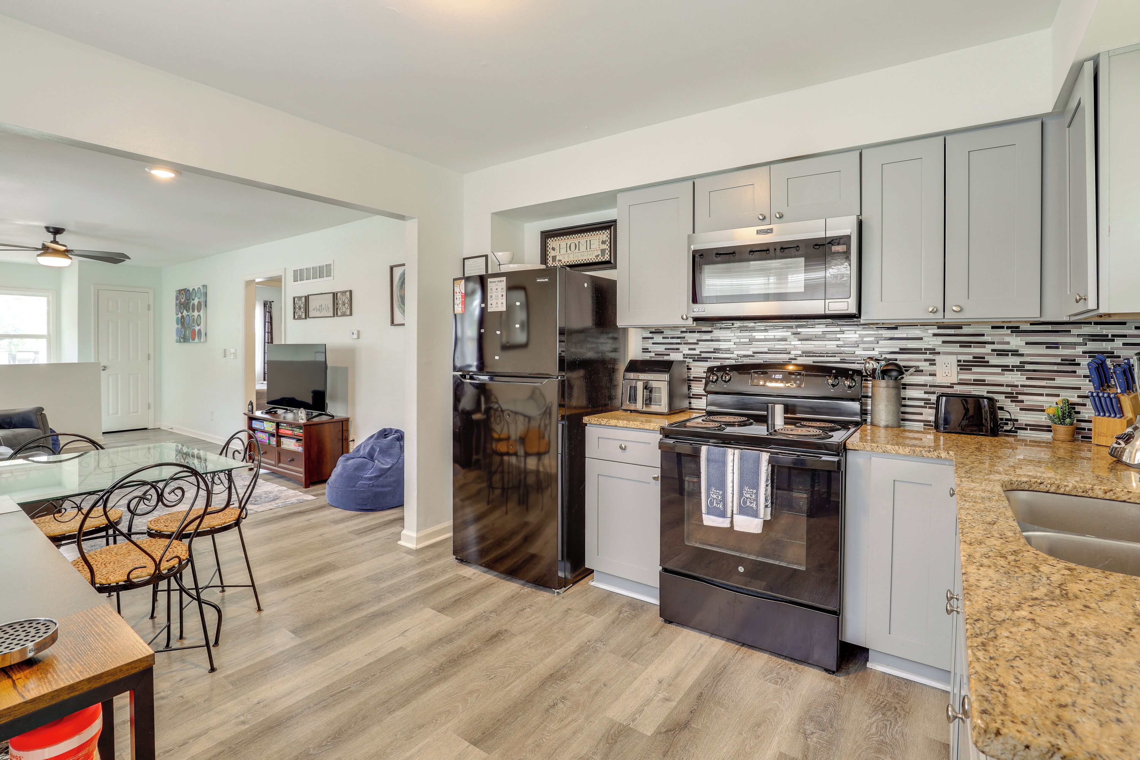 Apartment (2 Bedrooms) | Interior