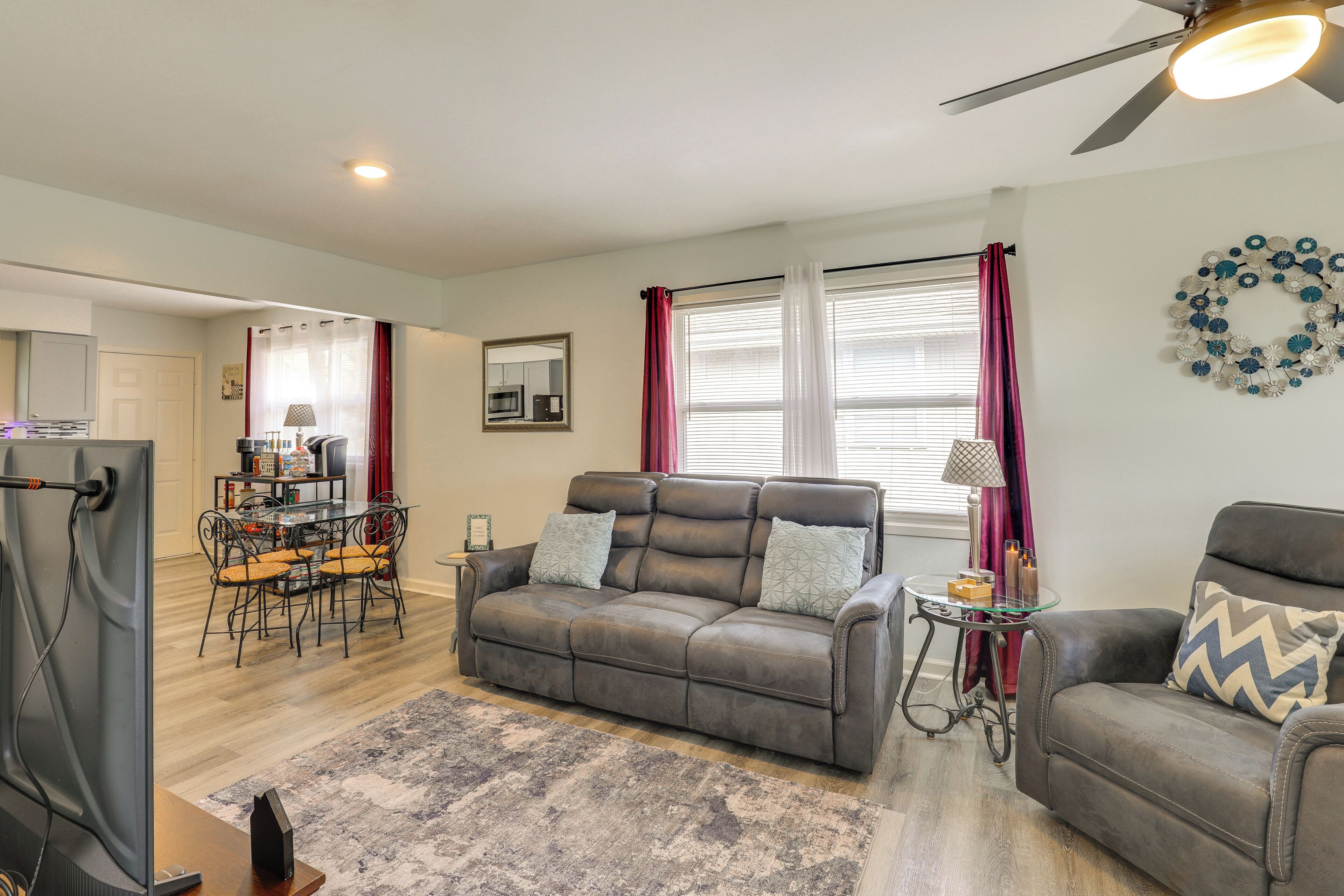 Apartment (2 Bedrooms) | Interior