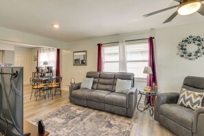 Apartment (2 Bedrooms) | Interior