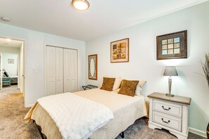 Lägenhet (2 Bedrooms) | Interiör
