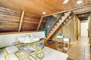 独立别墅 (3 Bedrooms) | 住宿内部