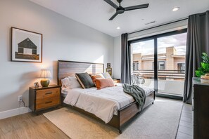 Apartment (3 Bedrooms) | Interior