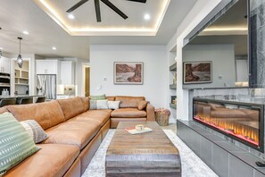 Apartment (3 Bedrooms) | Interior